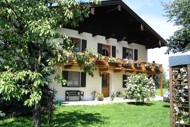 Bayerischer Rückzugsort in der Nähe des Chiemsees