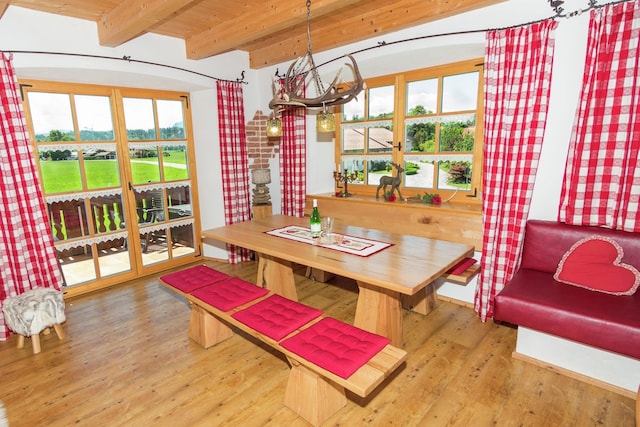 Wohnung in Bayern mit Pool und Sauna, Übersee