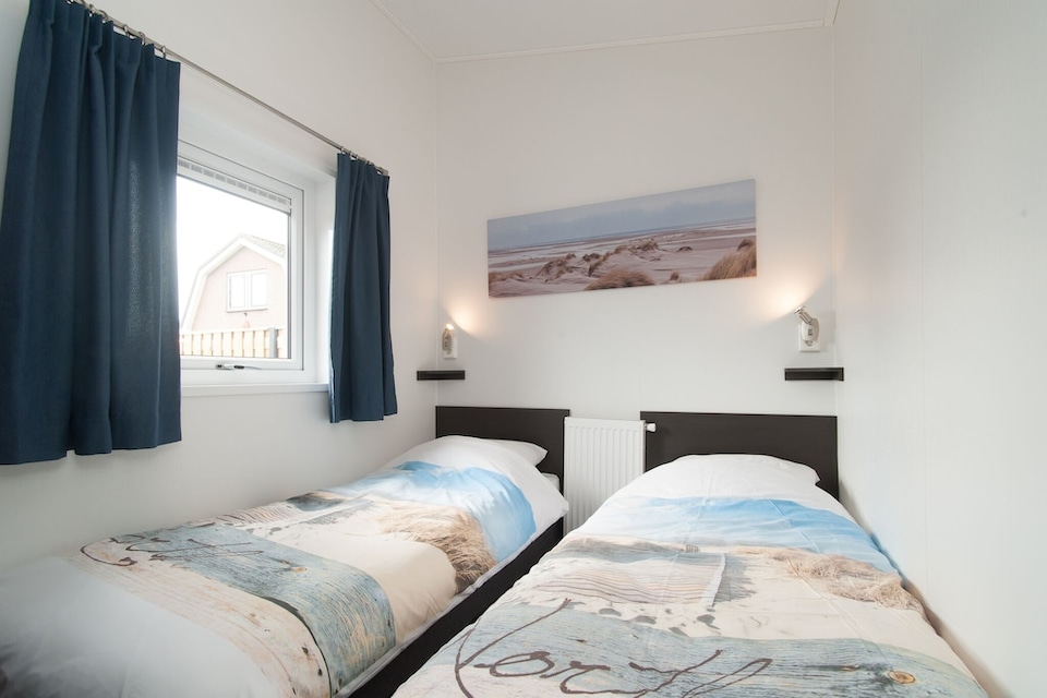Chalet in Noordwijk near North Sea Beach, Noordwijk