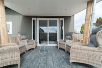 Chalet in Noordwijk nahe Nordseestrand