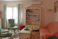 Villa in Saint-Laurent met privézwembad