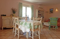 Villa in Saint-Laurent met privézwembad