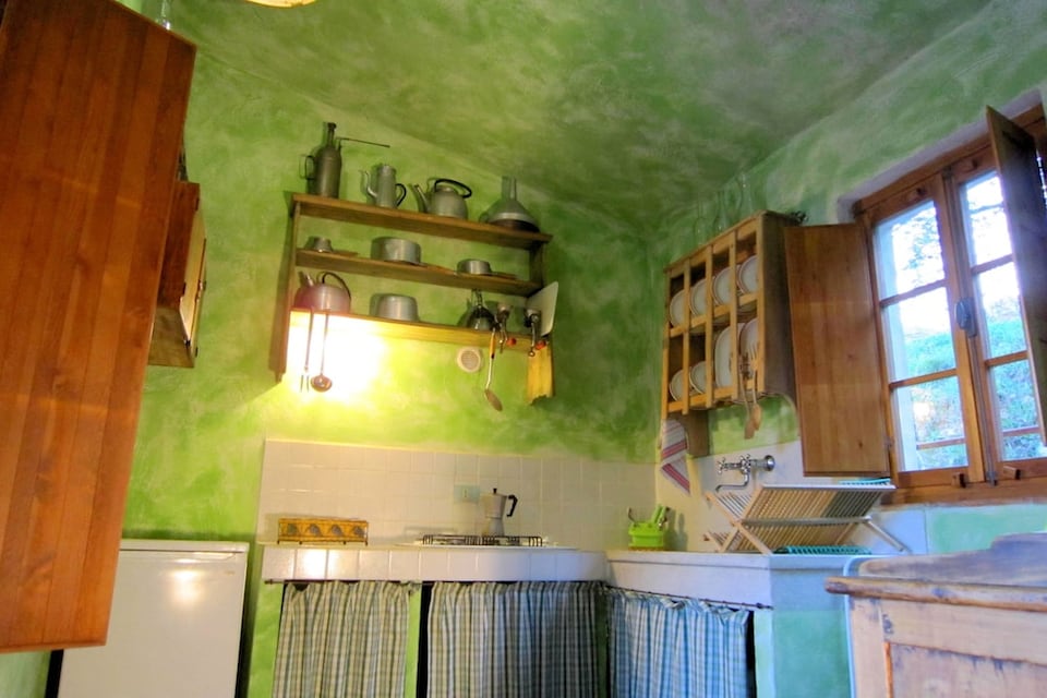 Cabaña tranquila, San Quirico, San Quirico