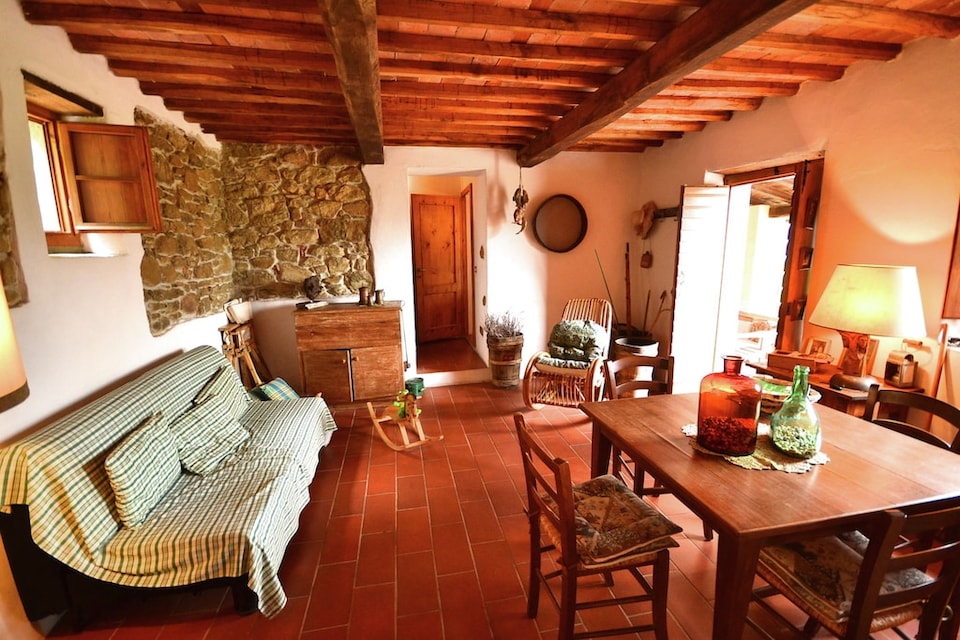 Cabaña tranquila, San Quirico, San Quirico