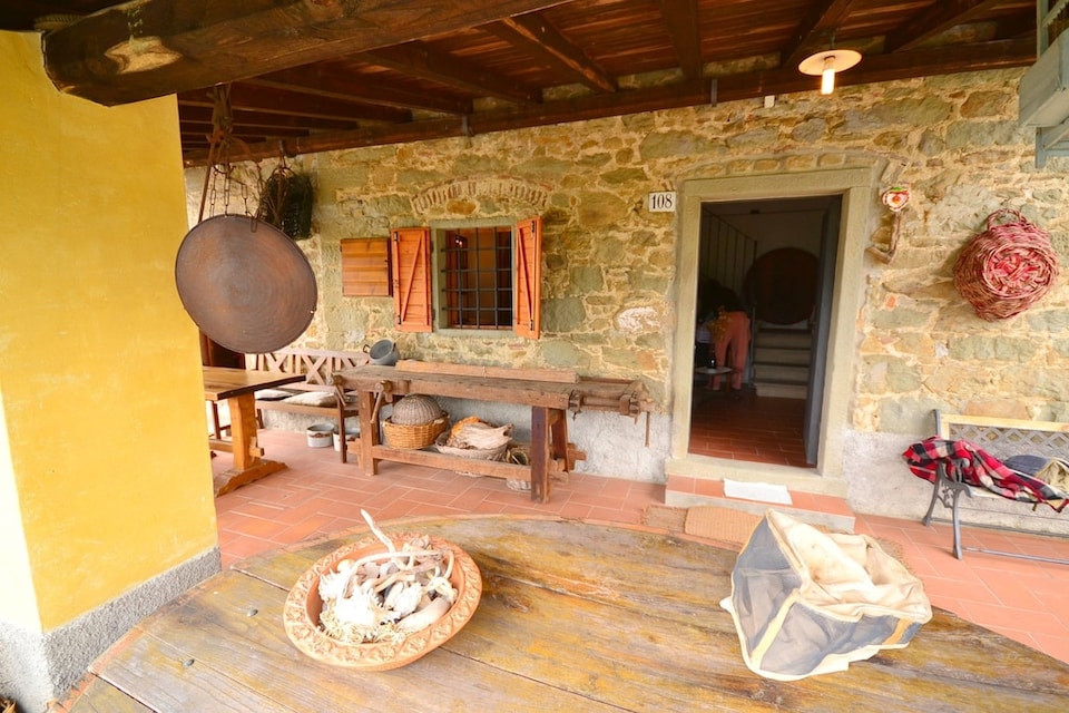 Cabaña tranquila, San Quirico, San Quirico
