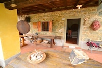 Rustig huisje, San Quirico