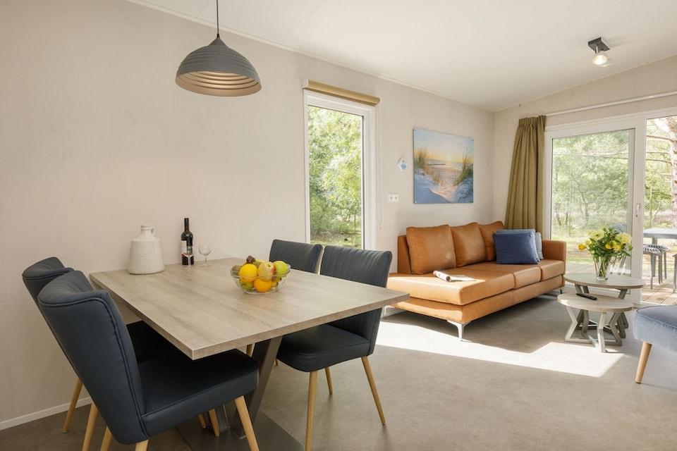 Cozy Chalet Close to the Beach, The Hague