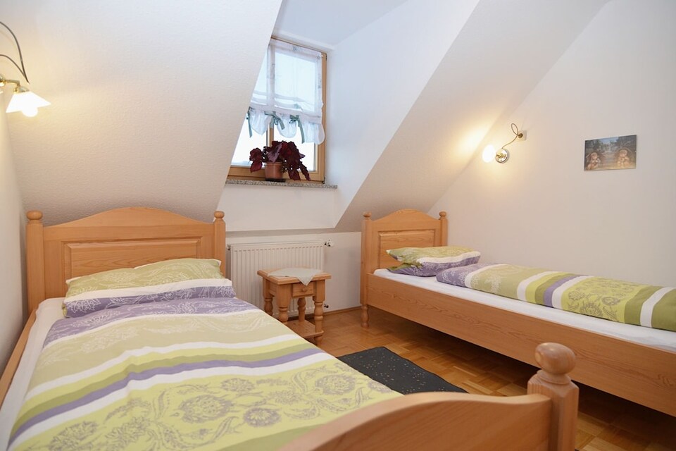 Apartamento en Baviera cerca de esquí, Schönsee