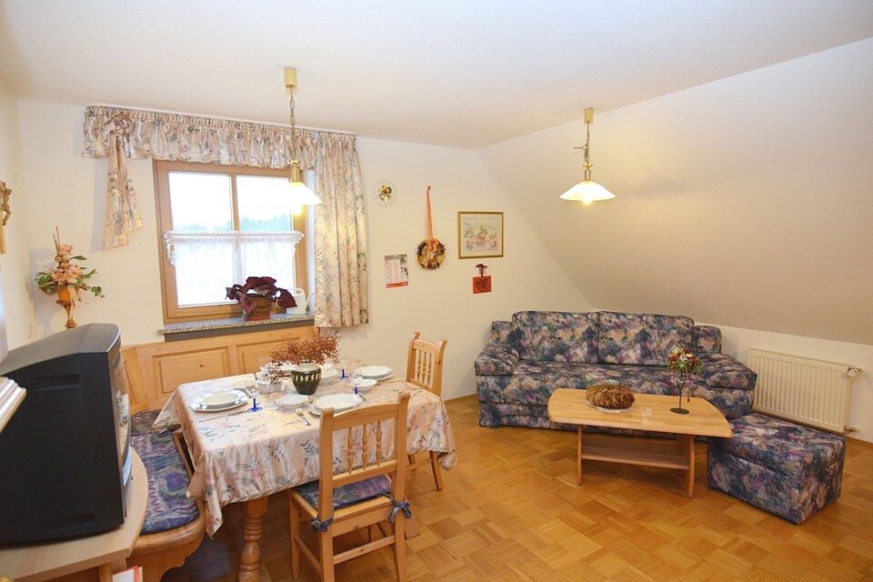Apartamento en Baviera cerca de esquí, Schönsee