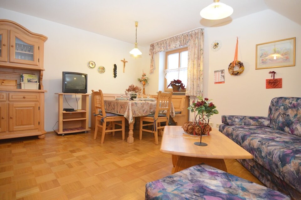 Apartamento en Baviera cerca de esquí, Schönsee