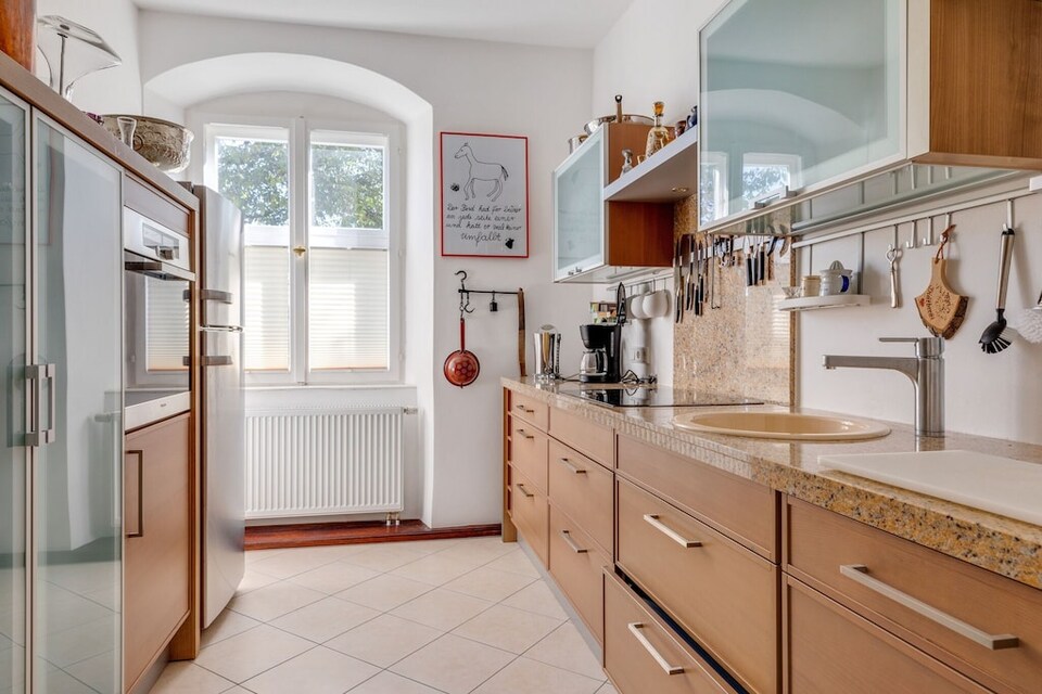 Wohnung in Riedenburg nahe Schloss Rosenburg, Riedenburg
