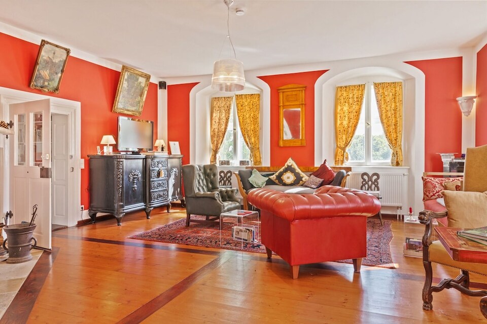 Wohnung in Riedenburg nahe Schloss Rosenburg, Riedenburg