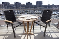 Appartamento a Scheveningen vicino al porto