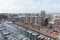 Stijlvolle ontsnapping aan de haven