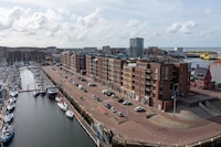 Stijlvolle ontsnapping aan de haven