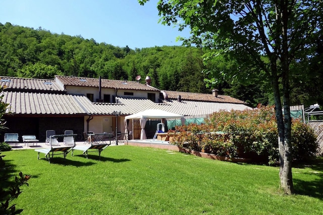 Casa a Pistoia con piscina e natura