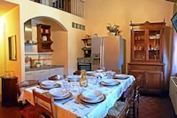 Casa a Pistoia con piscina e natura