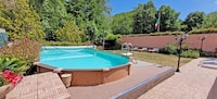 Casa a Pistoia con piscina e natura