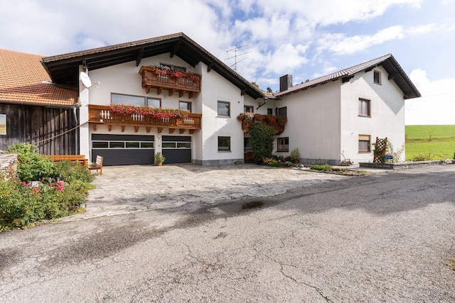Wohnung in Waldnähe in Sonnen Bayern