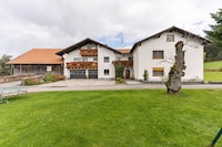 Wohnung in Waldnähe in Sonnen Bayern