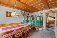 Wohnung in Waldnähe in Sonnen Bayern