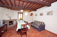 holiday home, Bucine with pool