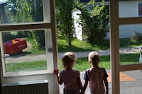 Bungalow in Duinen met Nautische Stijl