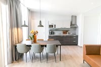 Bungalow in Netherlands with Garden Terrace