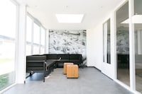 Bungalow in Netherlands with Garden Terrace