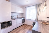 Ferienhaus mit Sauna in Skigebietsnähe