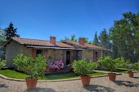 Boerderij in Toscane met zwembad