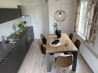 Ferienhaus in Zonnemaire am See und Strand