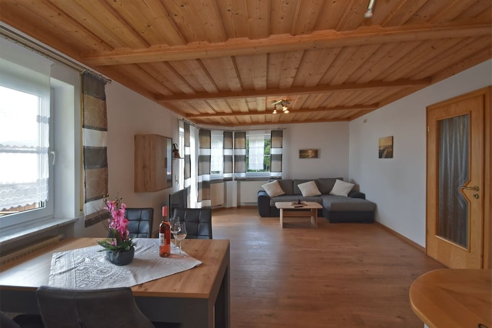 Apartamento en Bosque Bávaro con Terraza, Zenting