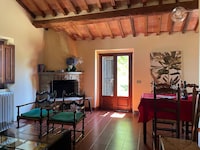 Cottage with swimming pool