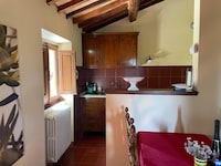 Cottage with swimming pool