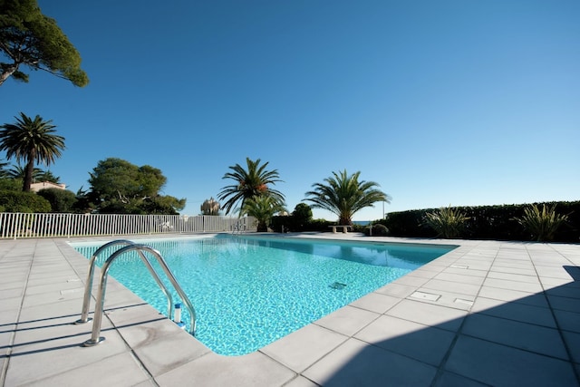 Villa an der Côte d'Azur mit Meerblick, Saint-Raphaël