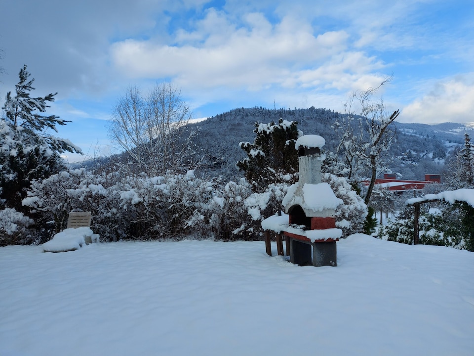 Chalet en Vosgos cerca de Rouge Gazon Esquí, Saint-Maurice-sur-Moselle