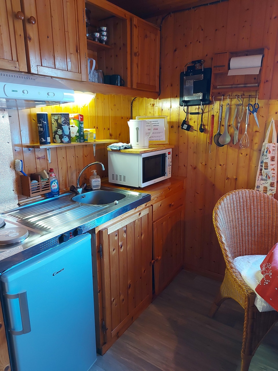 Chalet en Vosgos cerca de Rouge Gazon Esquí, Saint-Maurice-sur-Moselle
