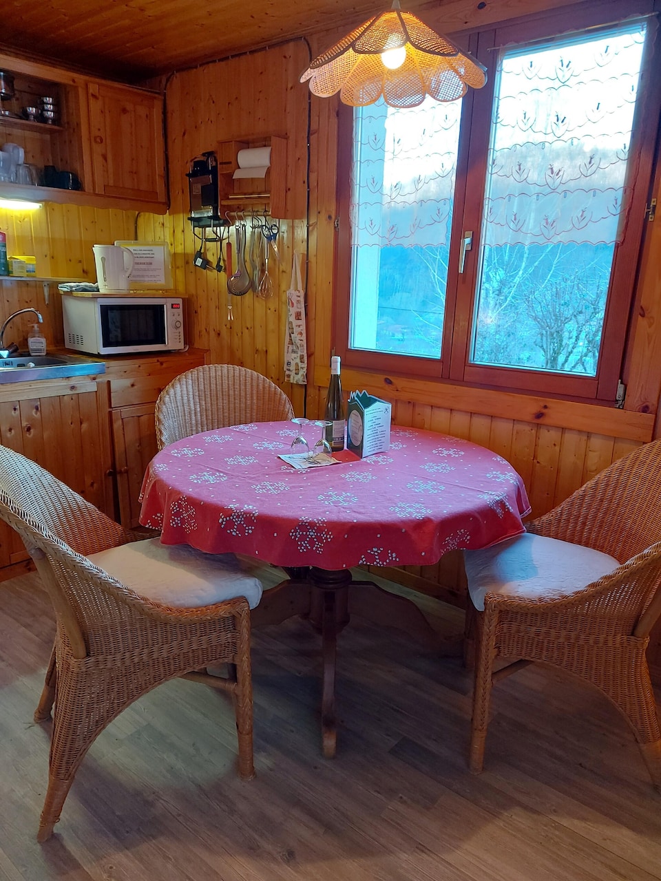 Chalet en Vosgos cerca de Rouge Gazon Esquí, Saint-Maurice-sur-Moselle