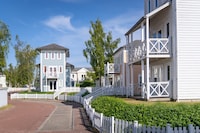 Wohnung in Cape Helius am Wasser
