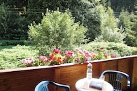 Appartamento da sogno nel bosco a Heubach