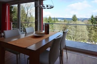 Chalet in Schnett nahe Skipisten