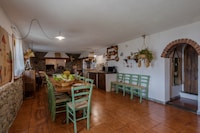 Villa bei Montecchio Vespoli mit Pool
