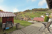 Ferienhaus in Thüringen in Seenähe