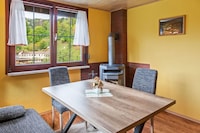 Ferienhaus in Thüringen in Seenähe