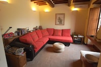 Villa in Cortona mit privatem Pool