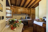 Villa in Cortona mit privatem Pool