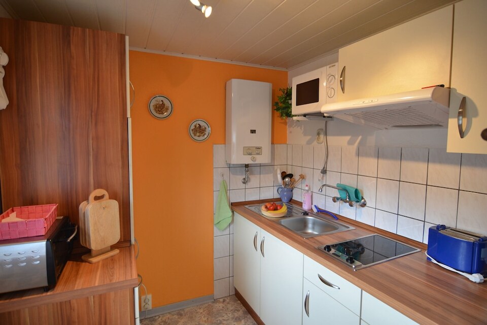 Heatable Pool Retreat, Piesau