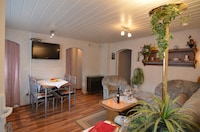 Beheizter Pool-Rückzugsort