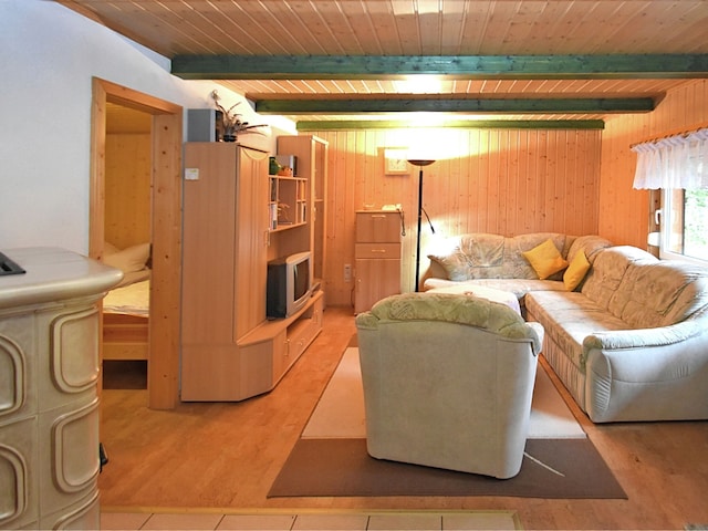 Luxuriöser Bungalow im Harz mit Terrasse